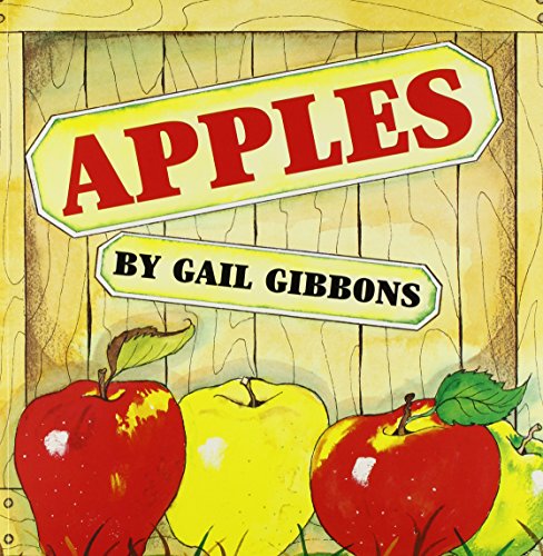 Book cover for Apples (1 Paperback/1 CD)