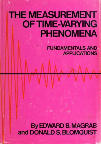 Book cover for Measurement of Time-varying Phenomena