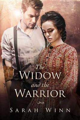 Book cover for The Widow and the Warrior