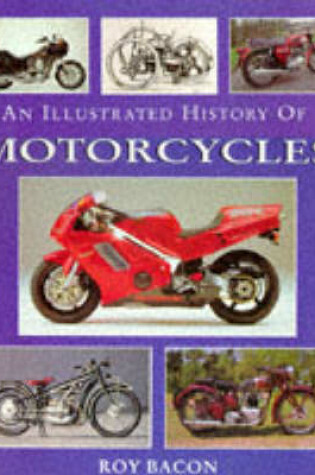 Cover of Illustrated History of Motorcy