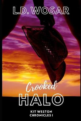 Book cover for Crooked Halo