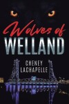 Book cover for Wolves of Welland