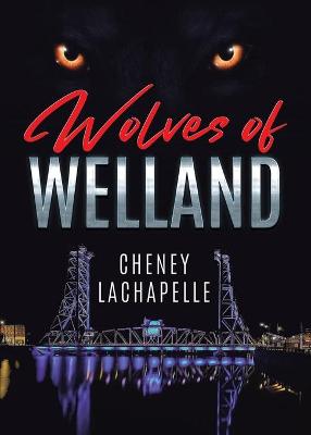 Cover of Wolves of Welland