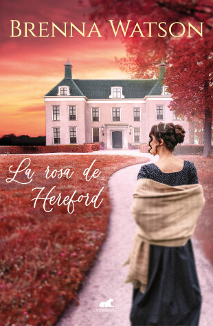 Book cover for La rosa de Hereford / The Hereford Rose