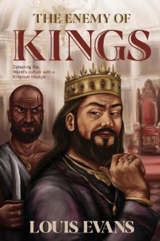 Cover of The Enemy of Kings