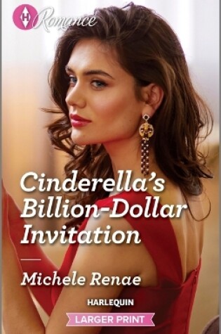 Cover of Cinderella's Billion-Dollar Invitation