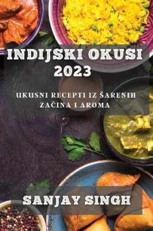 Cover of Indijski Okusi 2023