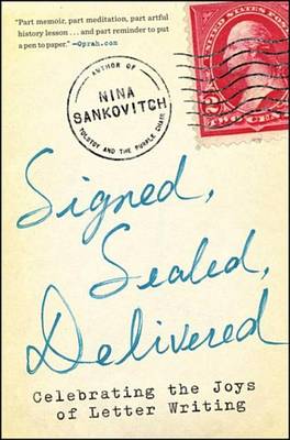 Book cover for Signed, Sealed, Delivered