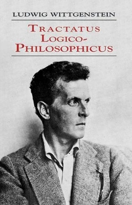 Book cover for Tractatus Logico-Philosophicus
