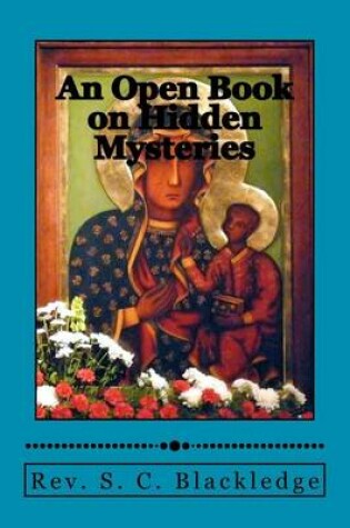 Cover of An Open Book on Hidden Mysteries