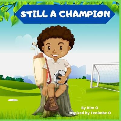 Book cover for Still A Champion