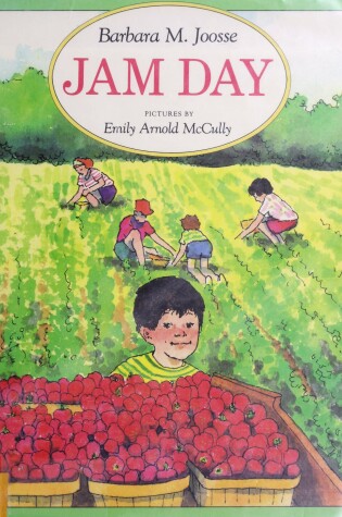 Cover of Jam Day