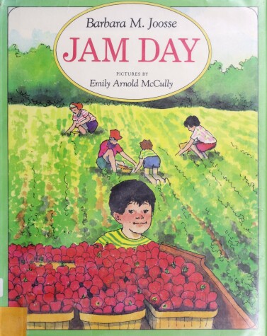 Book cover for Jam Day