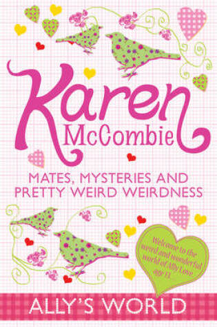 Cover of Mates, Mysteries and Pretty Weird Weirdness