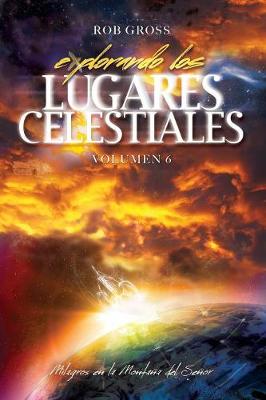 Book cover for Explorando los Lugares Celestiales - Volumen 6