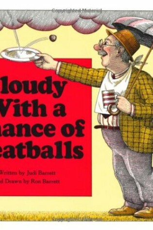 Cover of Cloudy with a Chance of Meatballs