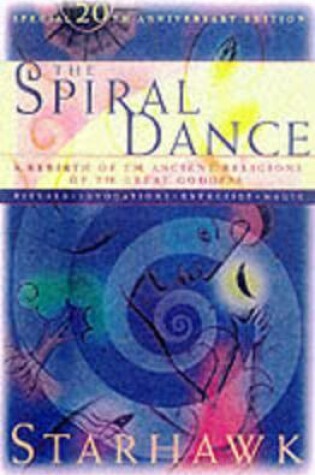 Cover of Spiral Dance 20th Anniversary Edition