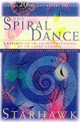 Book cover for Spiral Dance 20th Anniversary Edition