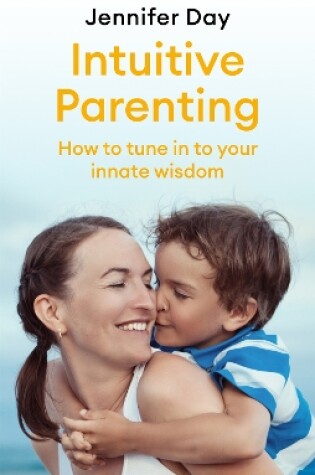 Cover of Intuitive Parenting