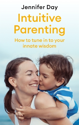 Book cover for Intuitive Parenting