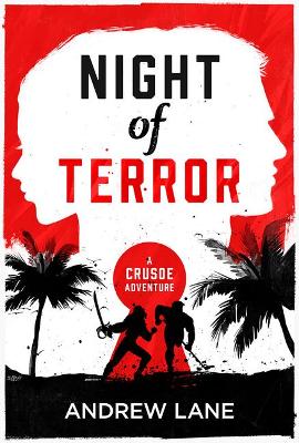 Book cover for Night of Terror