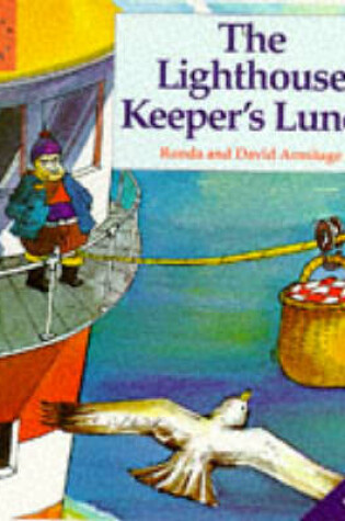 Cover of The Lighthouse Keeper's Lunch Paper