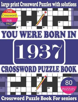 Cover of You Were Born in 1937