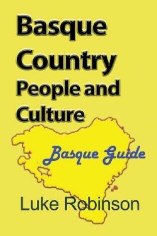 Cover of Basque Country People and Culture