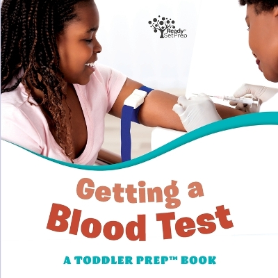 Book cover for Getting a Blood Test