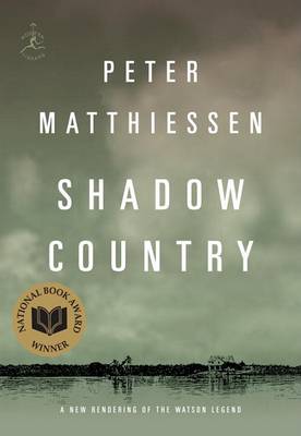 Book cover for Shadow Country