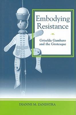 Book cover for Embodying Resistance