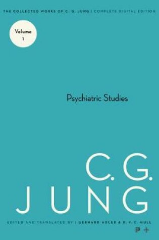 Cover of Collected Works of C.G. Jung, Volume 1