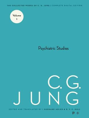 Book cover for Collected Works of C.G. Jung, Volume 1