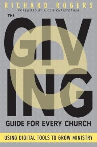 Cover of E-Giving Guide for Every Church, The