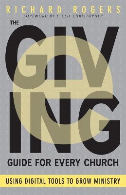 Book cover for E-Giving Guide for Every Church, The