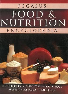 Book cover for Food & Nutrition Encyclopedia