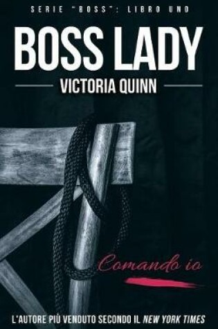 Cover of Boss Lady (Italian)