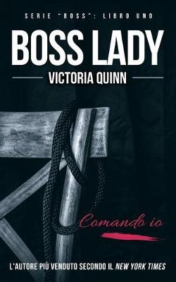Book cover for Boss Lady (Italian)