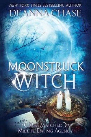 Cover of Moonstruck Witch