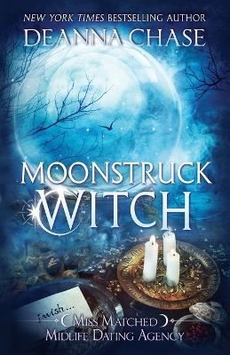 Book cover for Moonstruck Witch