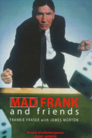 Cover of Mad Frank and Friends