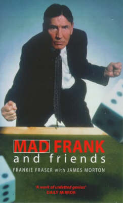 Book cover for Mad Frank and Friends