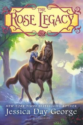 Book cover for The Rose Legacy