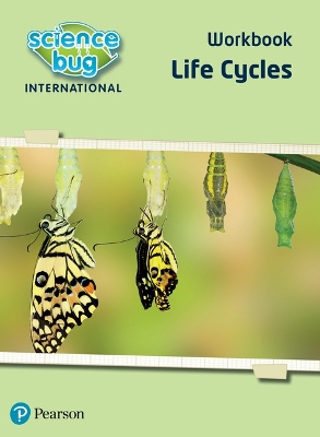 Book cover for Science Bug: Life cycles Workbook