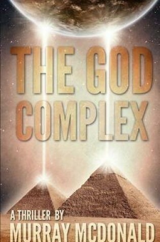 Cover of The God Complex