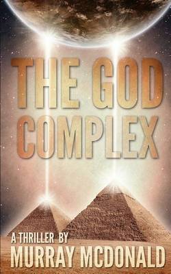 Book cover for The God Complex