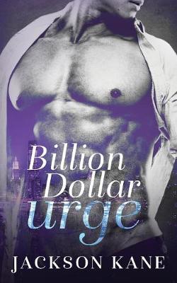 Book cover for Billion Dollar Urge