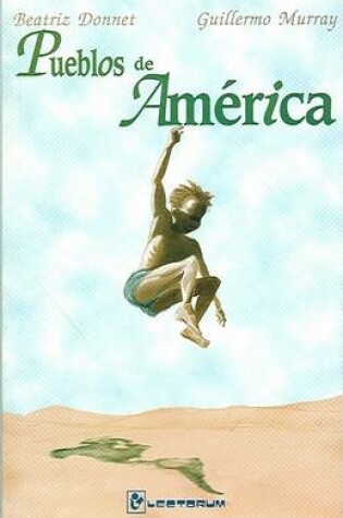 Cover of Pueblos de America