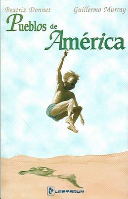 Book cover for Pueblos de America