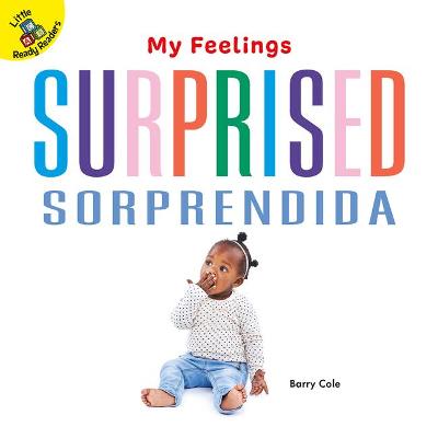 Cover of Surprised